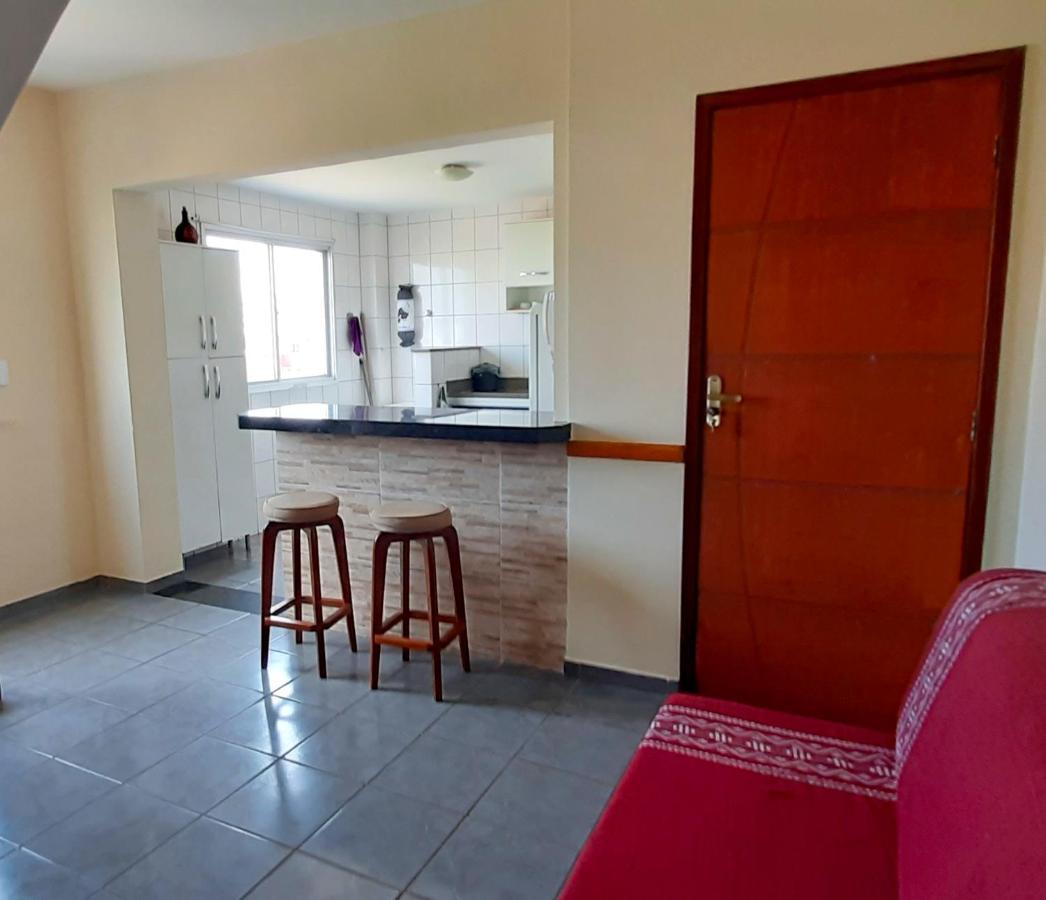 Apartamento Super Arejado Na Praia Do Morro Guarapari Exterior photo